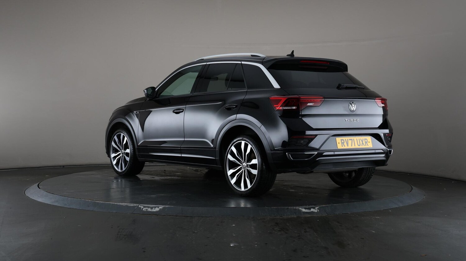 Used Volkswagen T-Roc 2021 for sale - 76121300: Photo 74