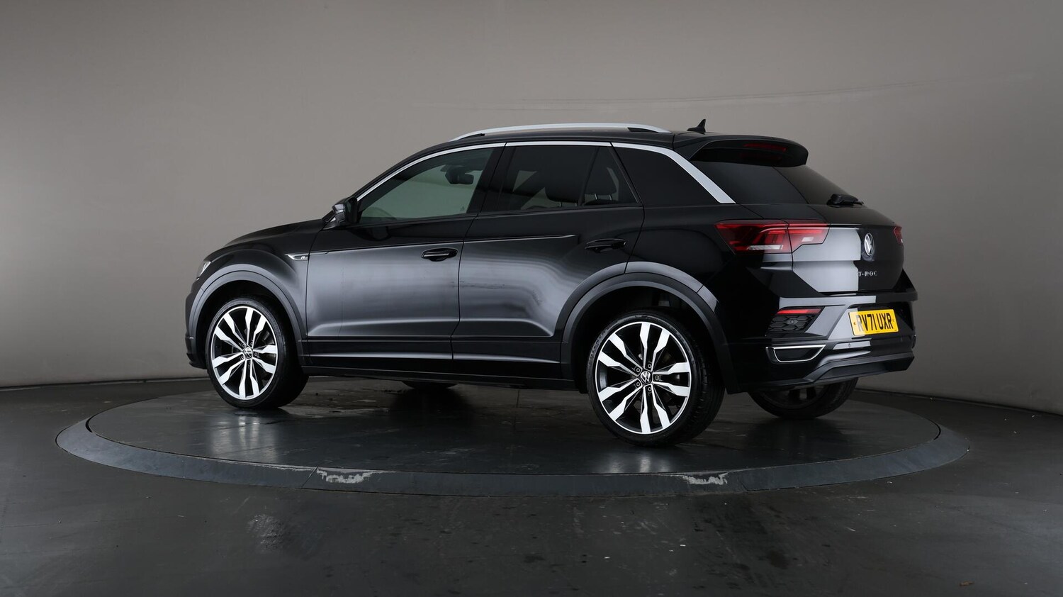 Used Volkswagen T-Roc 2021 for sale - 76121300: Photo 76