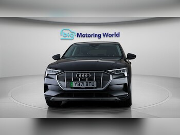 Used Audi e-tron 2021 for sale - 77872351: Photo