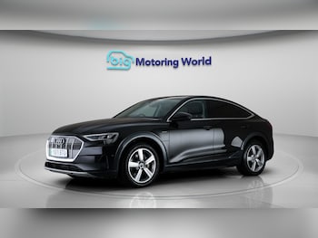 Used Audi e-tron 2021 for sale - 77872351: Photo
