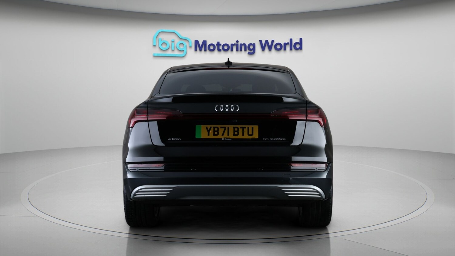 Used Audi e-tron 2021 for sale - 77872351: Photo 6