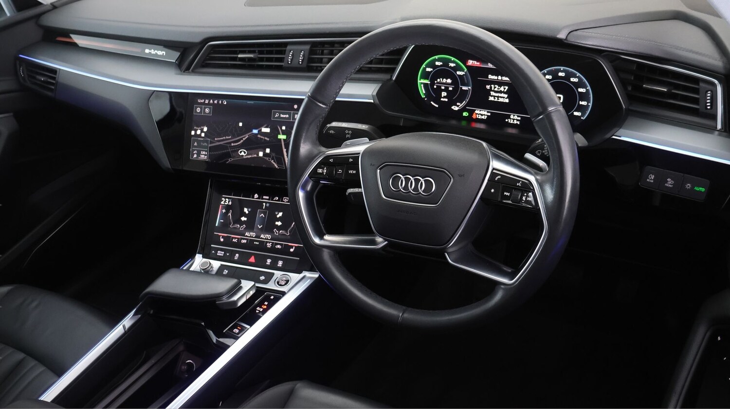 Used Audi e-tron 2021 for sale - 77872351: Photo 9