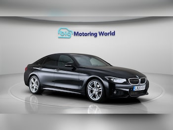 2020 (20) - 2.0 420d M Sport Hatchback 5dr Diesel Auto Euro 6 (s/s) (190 ps)