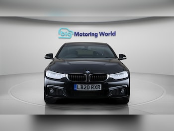 Used BMW 4 Series Gran Coupe 2020 for sale - 75608890: Photo