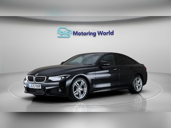 Used BMW 4 Series Gran Coupe 2020 for sale - 75608890: Photo