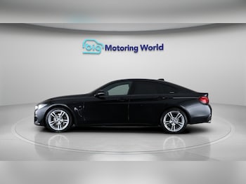 Used BMW 4 Series Gran Coupe 2020 for sale - 75608890: Photo