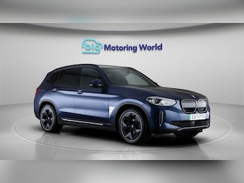 BMW iX3 feature image