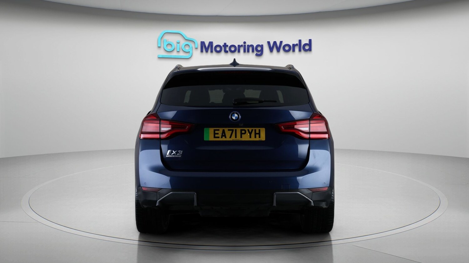 Used BMW iX3 for sale - 77181983: Photo 6