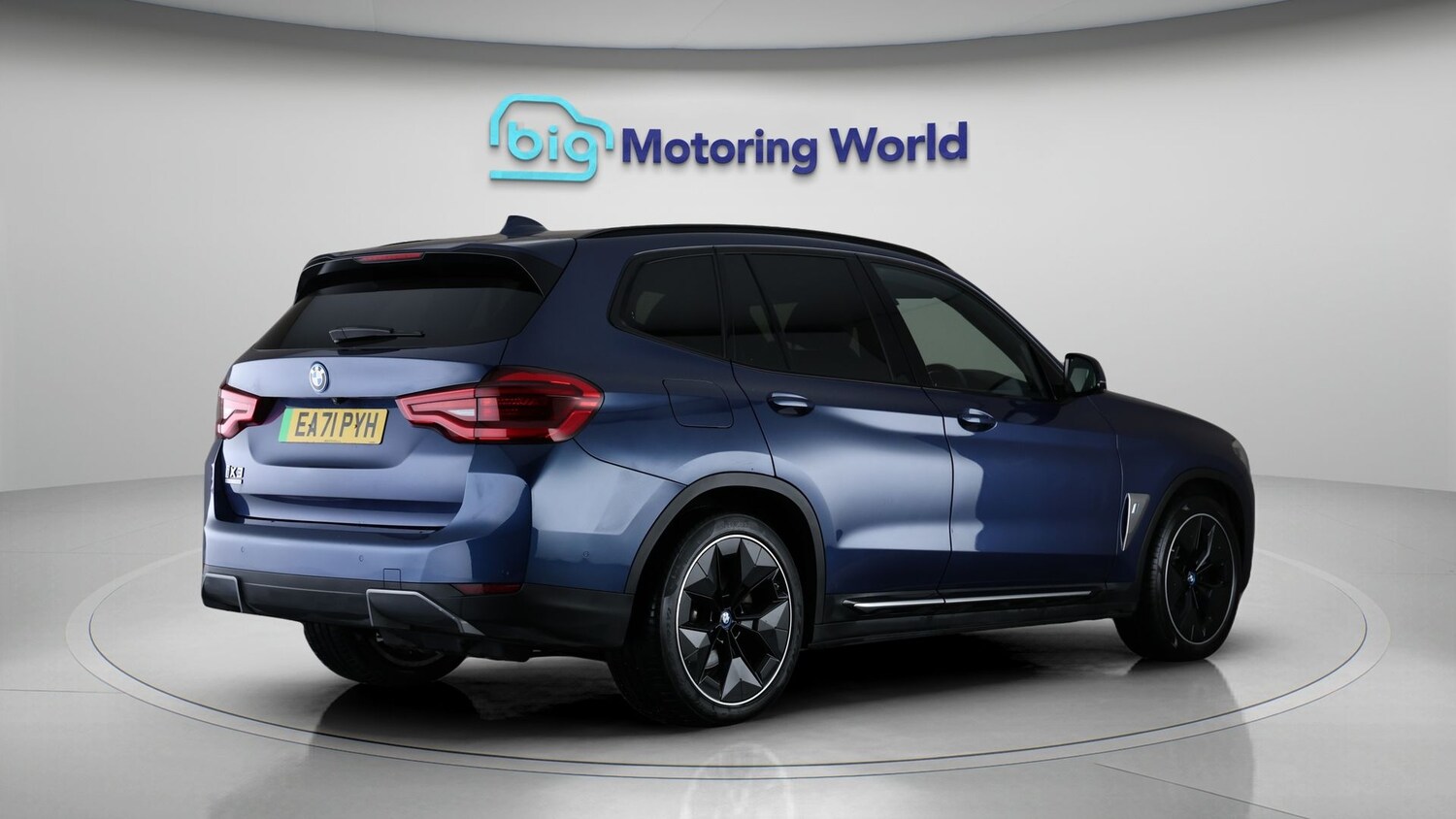 Used BMW iX3 for sale - 77181983: Photo 7