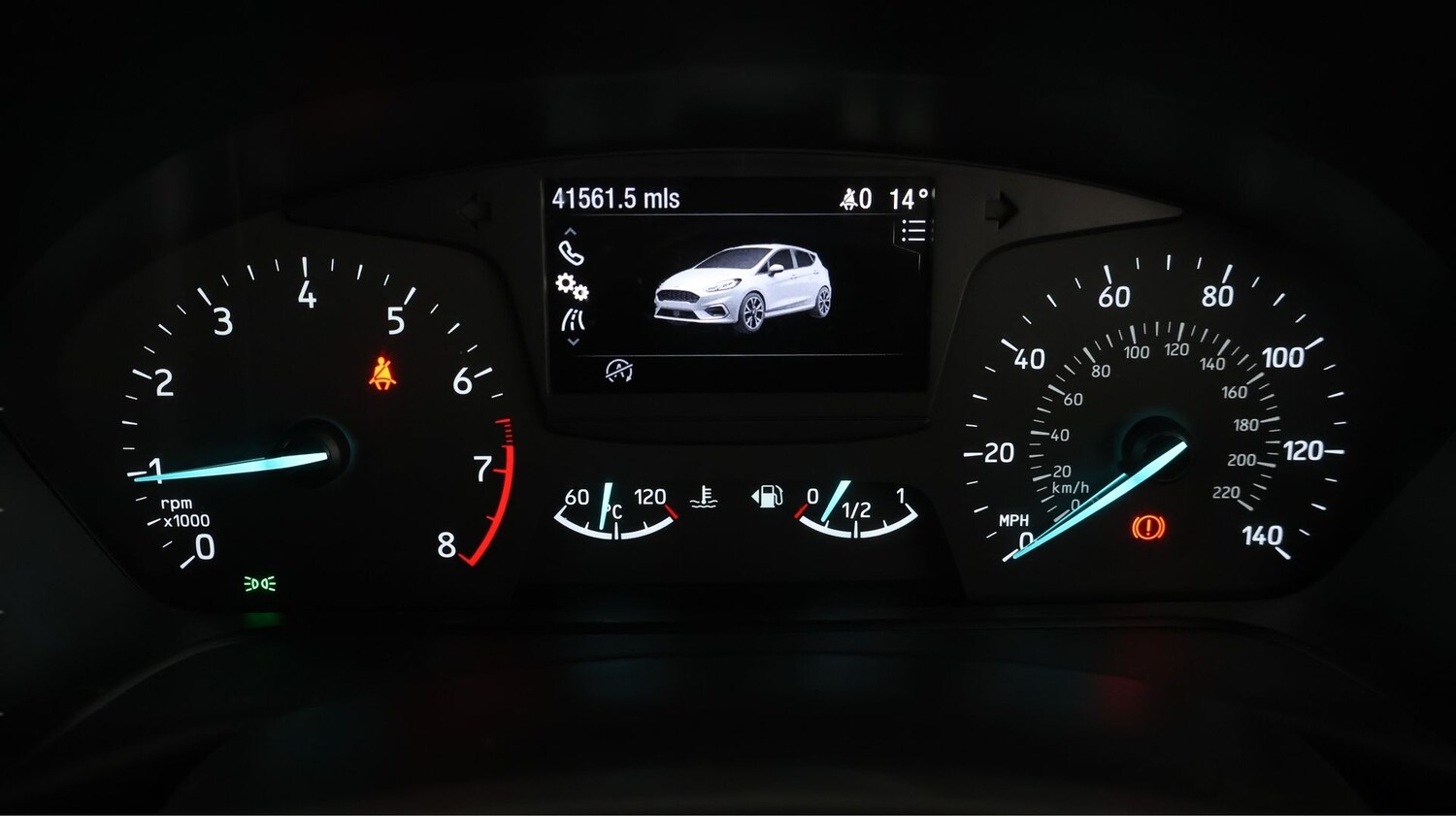 Used Ford Fiesta 2019 for sale - 77921110: Photo 10