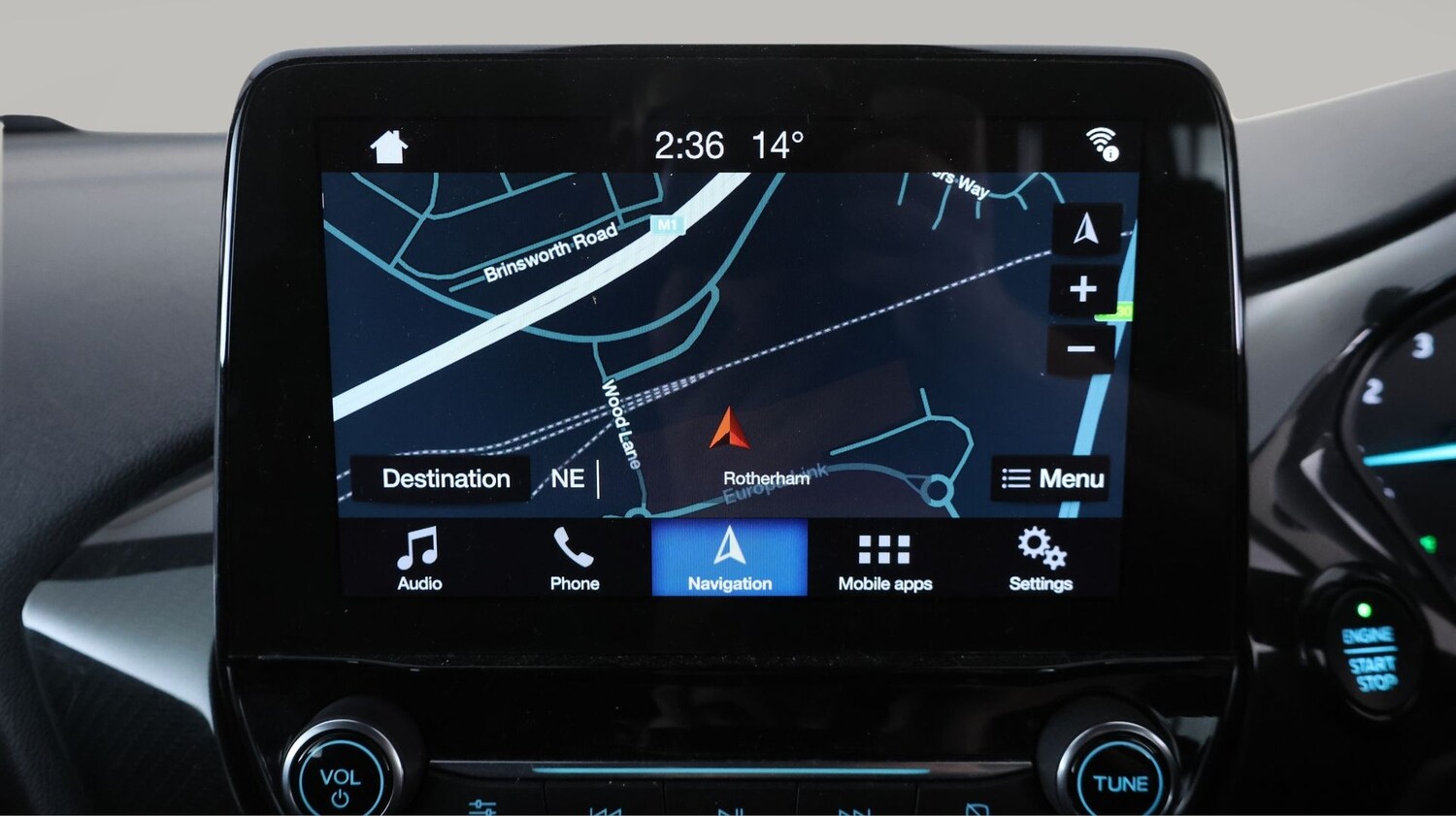 Used Ford Fiesta 2019 for sale - 77921110: Photo 11