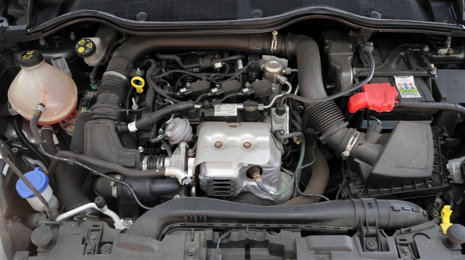 Used Ford Fiesta 2019 for sale - 77921110: Photo 19