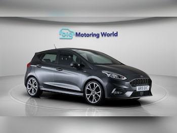 Used Ford Fiesta 2019 for sale - 77921110: Photo
