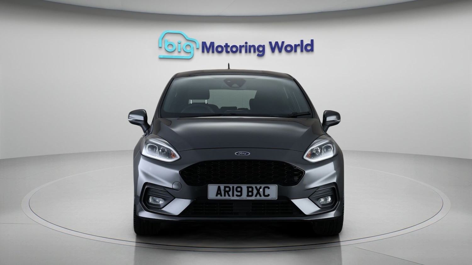 Used Ford Fiesta 2019 for sale - 77921110: Photo 2