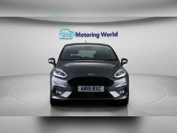 Used Ford Fiesta 2019 for sale - 77921110: Photo
