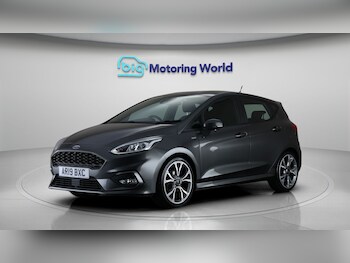 Used Ford Fiesta 2019 for sale - 77921110: Photo