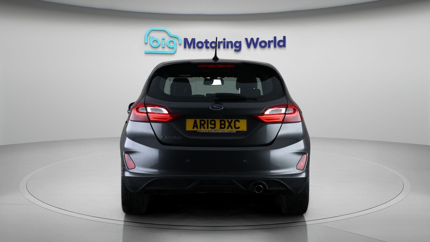 Used Ford Fiesta 2019 for sale - 77921110: Photo 6