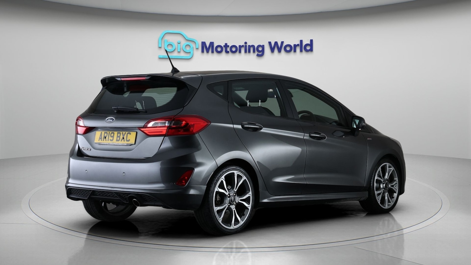 Used Ford Fiesta 2019 for sale - 77921110: Photo 7