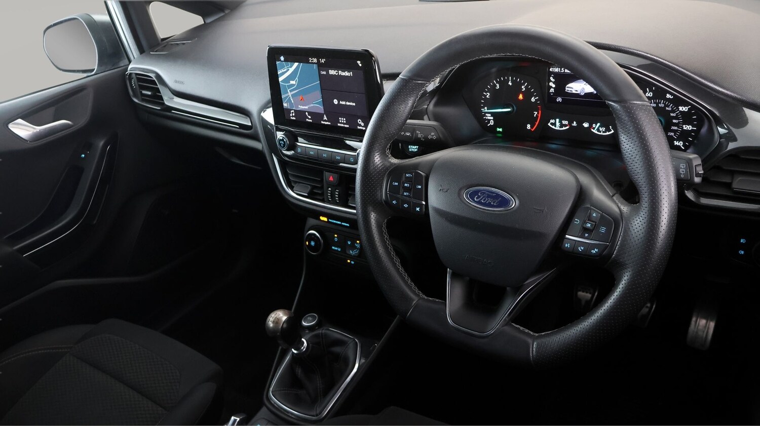 Used Ford Fiesta 2019 for sale - 77921110: Photo 9