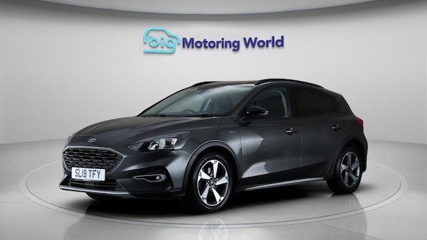 Used Ford Focus 2019 for sale - 76136778: Photo 4