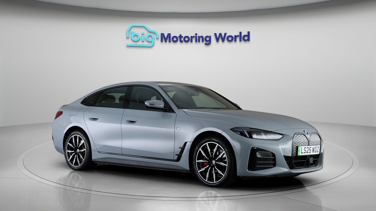 Used BMW i4 for sale - 77033620: Photo 16