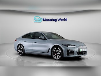 Used BMW i4 2025 for sale - 77033620: Photo