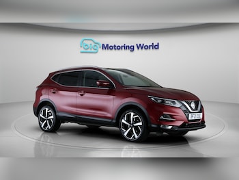 Used Nissan Qashqai 2021 for sale - 78383119: Photo