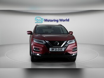 Used Nissan Qashqai 2021 for sale - 78383119: Photo