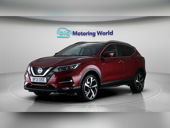 Used Nissan Qashqai 2021 for sale - 78383119: Photo