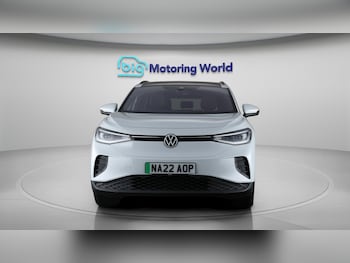 Used Volkswagen ID4 2022 for sale - 75645589: Photo