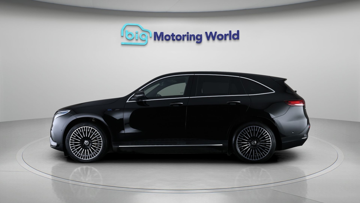 Used Mercedes-Benz EQC 2020 for sale - 77746095: Photo 4