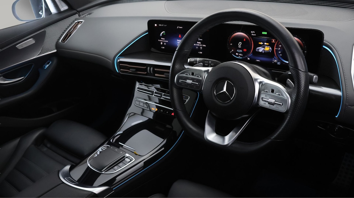 Used Mercedes-Benz EQC 2020 for sale - 77746095: Photo 9