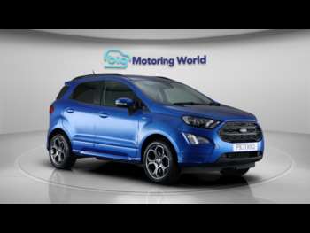 Used Ford Ecosport 2021 for sale - 74978489: Photo