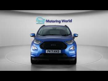 Used Ford Ecosport 2021 for sale - 74978489: Photo
