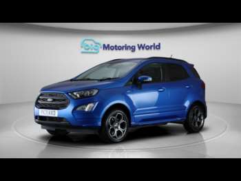 Used Ford Ecosport 2021 for sale - 74978489: Photo