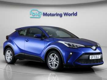 2021 (71) - 1.8 Hybrid Icon 5dr CVT