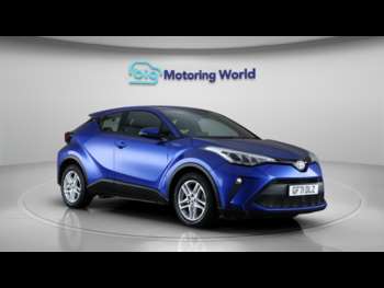 Used Toyota C-HR 2021 for sale - 74787615: Photo