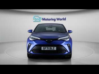 Used Toyota C-HR 2021 for sale - 74787615: Photo