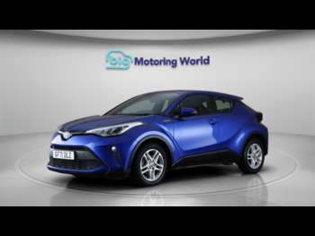 Used Toyota C-HR 2021 for sale - 74787615: Photo