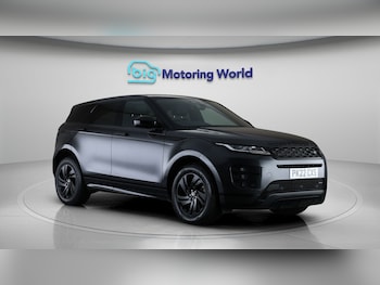 Used Land Rover Range Rover Evoque 2022 for sale - 78739941: Photo