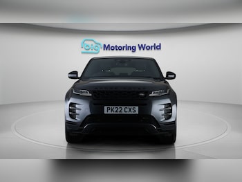 Used Land Rover Range Rover Evoque 2022 for sale - 78739941: Photo