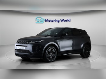 Used Land Rover Range Rover Evoque 2022 for sale - 78739941: Photo