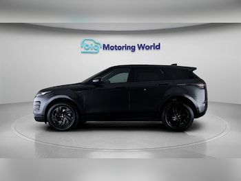 Used Land Rover Range Rover Evoque 2022 for sale - 78739941: Photo