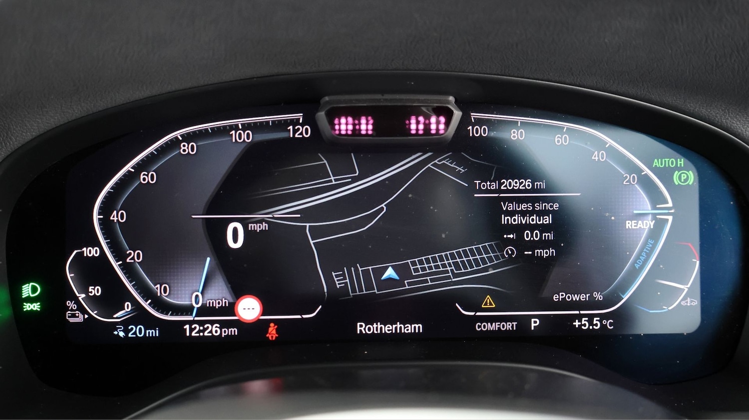 Used BMW iX3 2022 for sale - 77593231: Photo 10