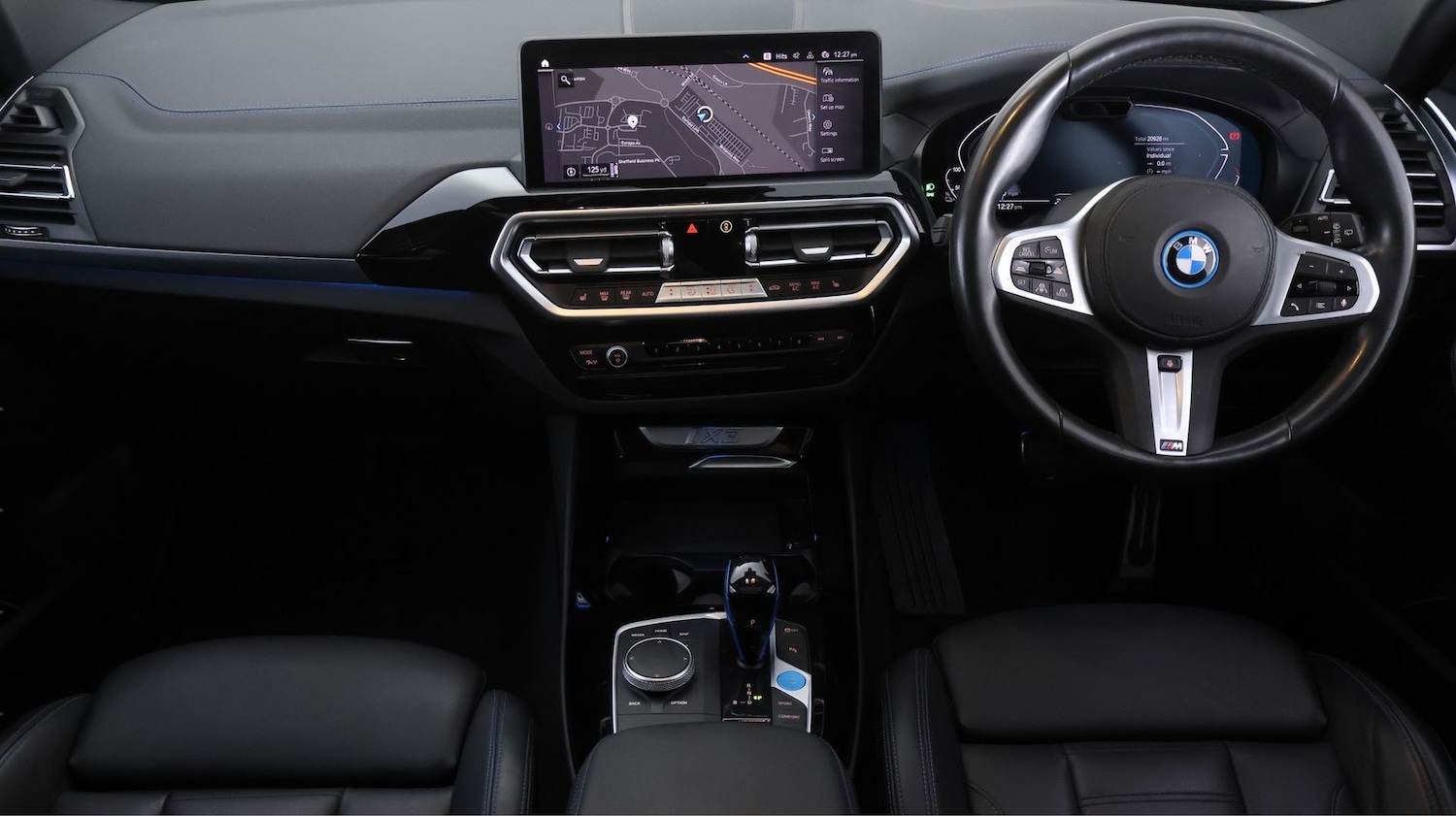 Used BMW iX3 2022 for sale - 77593231: Photo 13