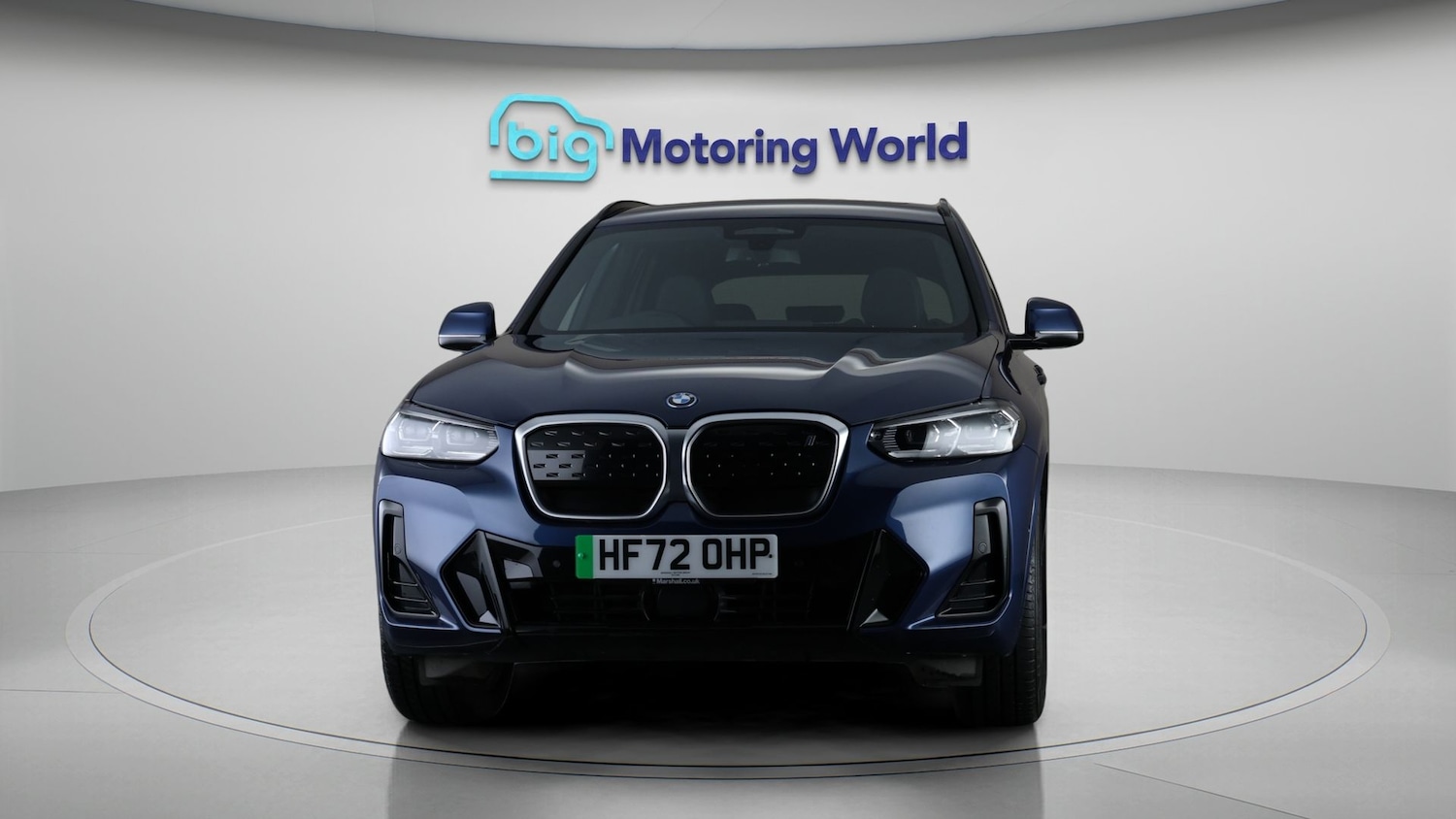 Used BMW iX3 2022 for sale - 77593231: Photo 2