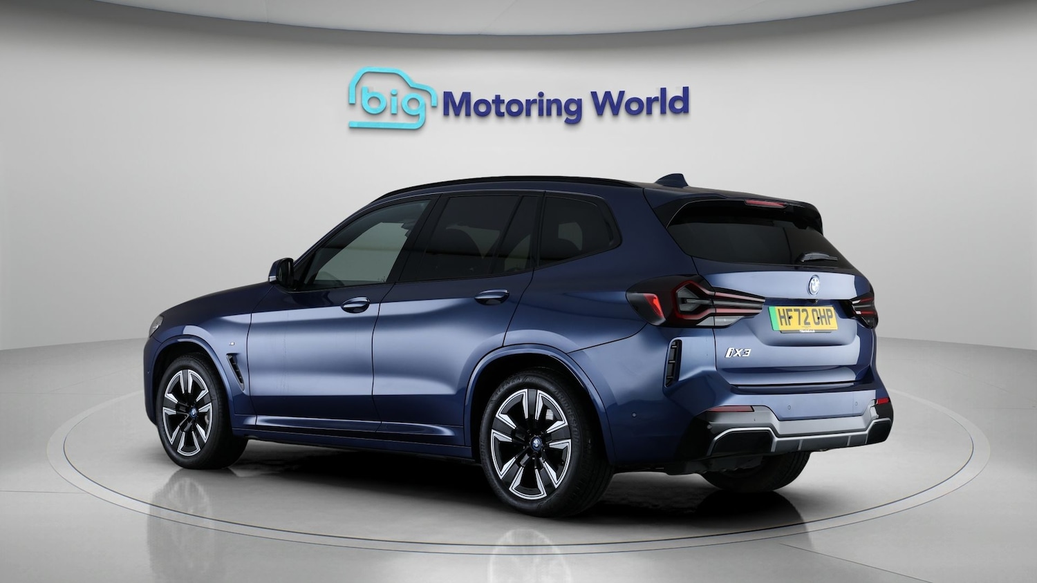 Used BMW iX3 2022 for sale - 77593231: Photo 5