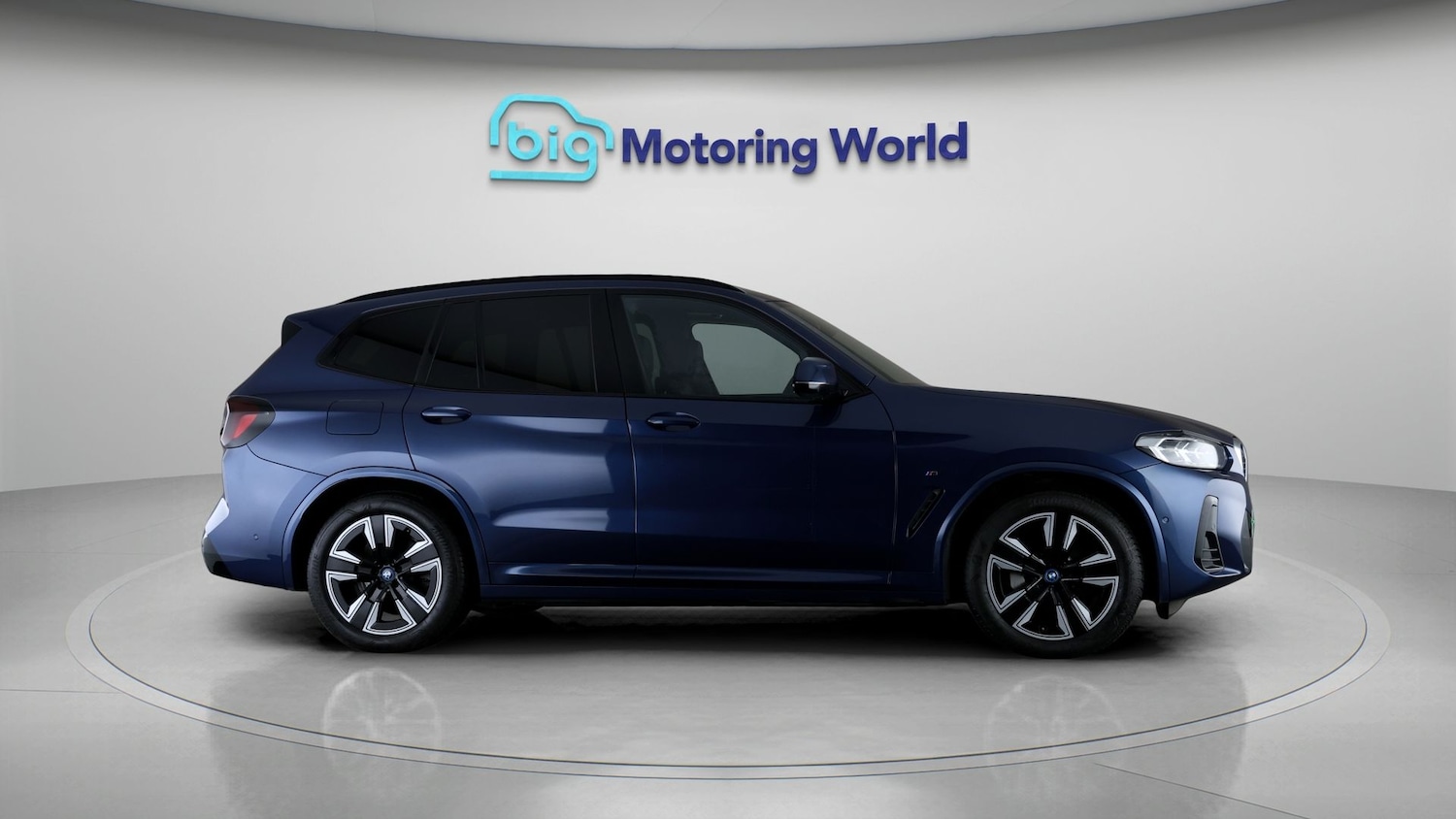 Used BMW iX3 2022 for sale - 77593231: Photo 8