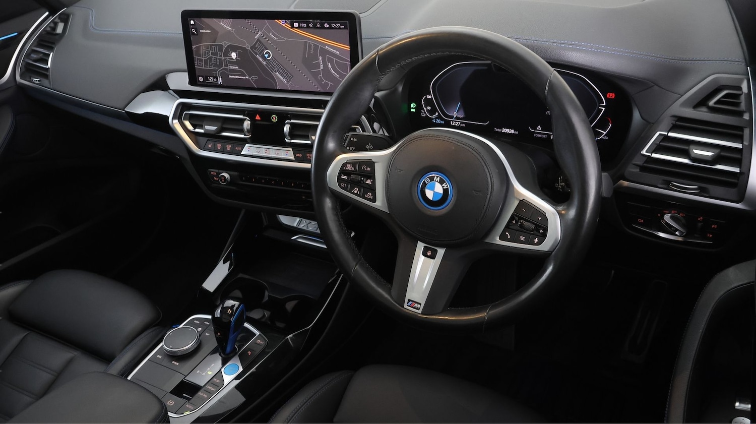 Used BMW iX3 2022 for sale - 77593231: Photo 9