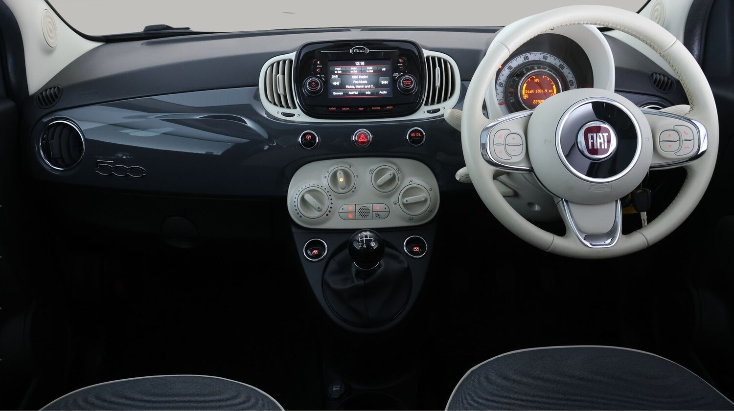 Used Fiat 500 2018 for sale - 77840525: Photo 12